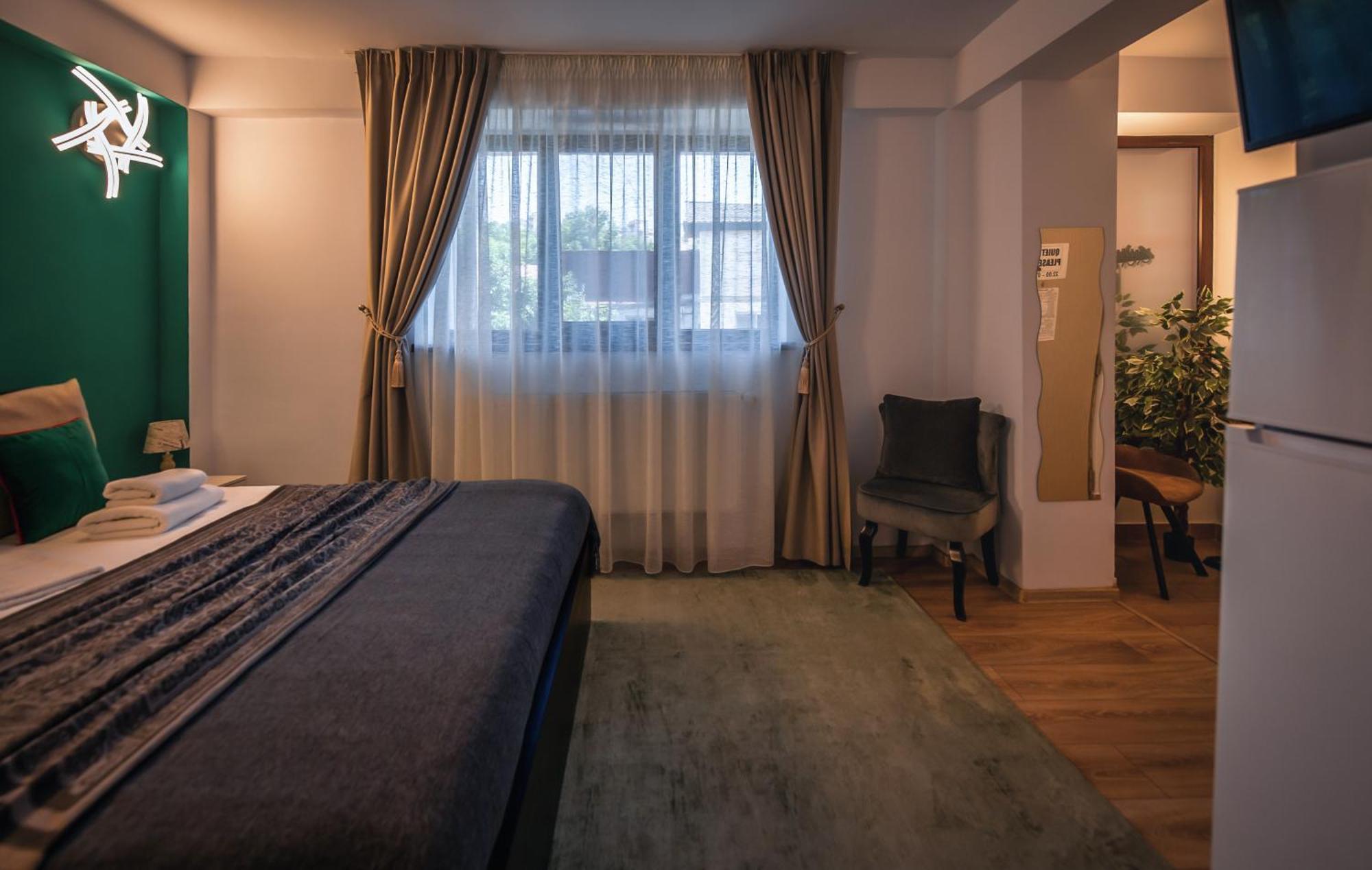 Amada City Center Iasi Exteriör bild